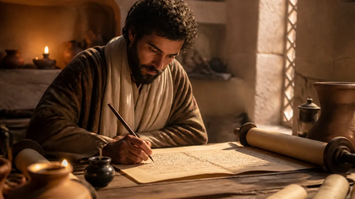 Explicação de 1 Crônicas 3 em estudo biblico no site O Profeta