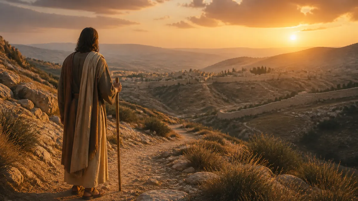 Explicação de 1 Crônicas 6 em estudo biblico no site O Profeta