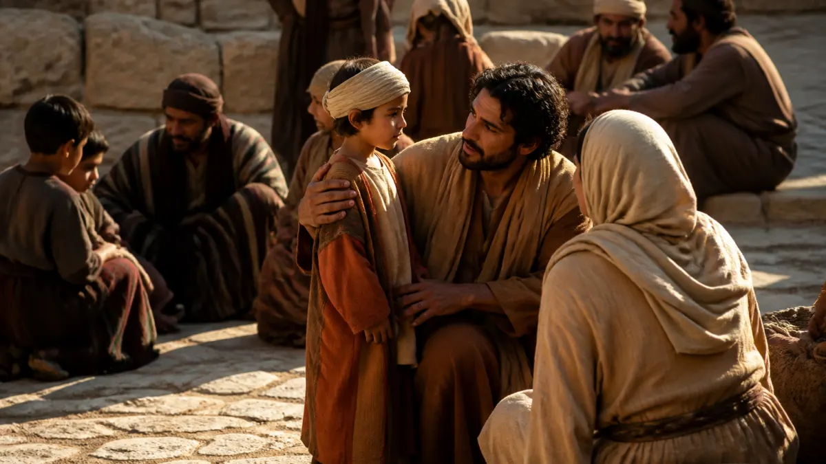 Explicação de 1 Crônicas 7 em estudo biblico no site O Profeta