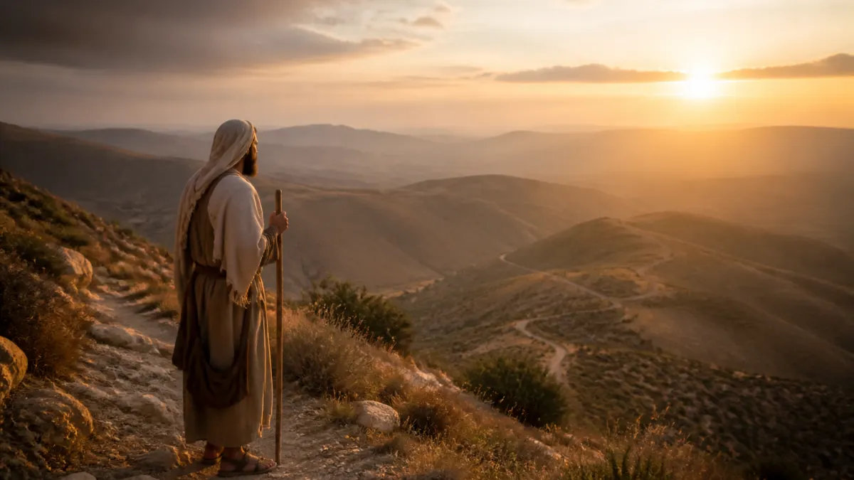 Explicação de 1 Reis 14 em estudo biblico no site O Profeta