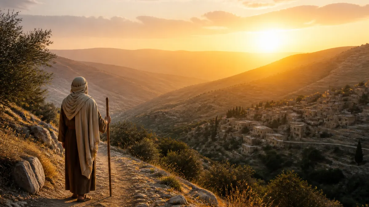 Explicação de 1 Reis 17 em estudo biblico no site O Profeta