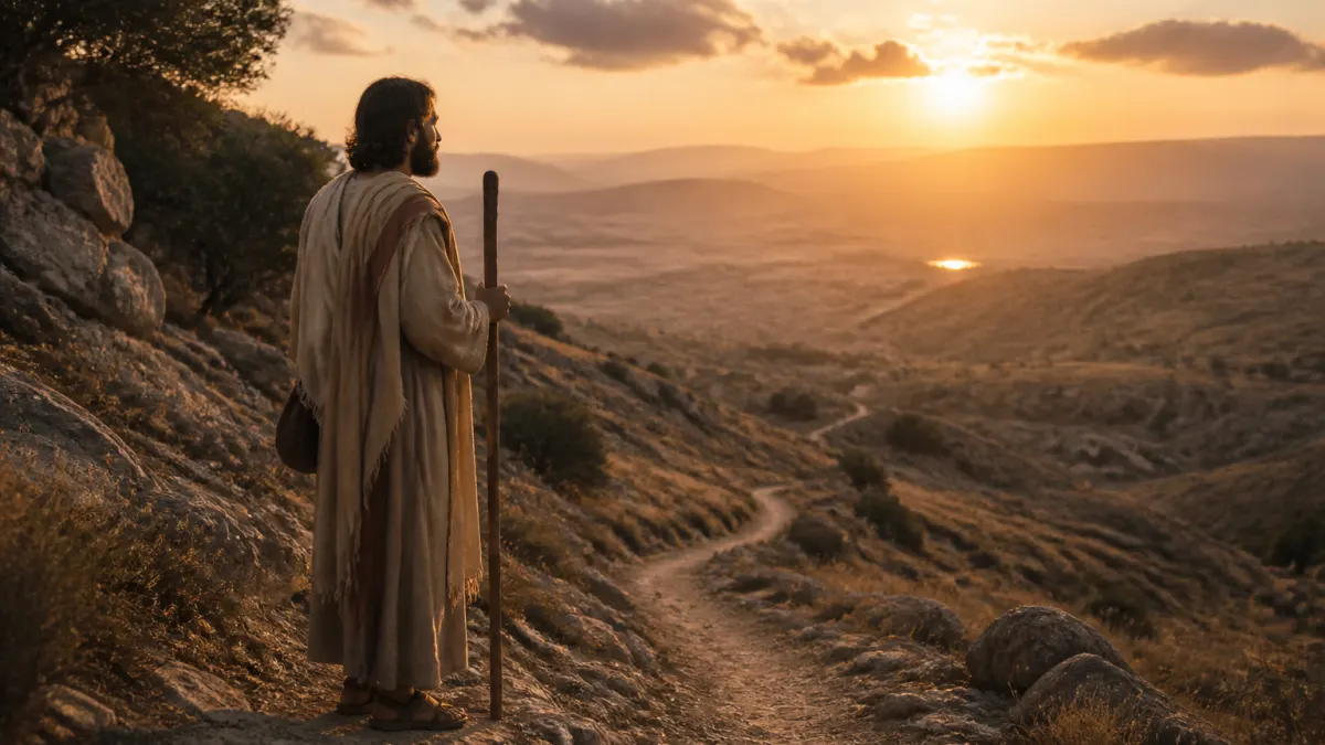 Explicação de 1 Reis 18 em estudo biblico no site O Profeta