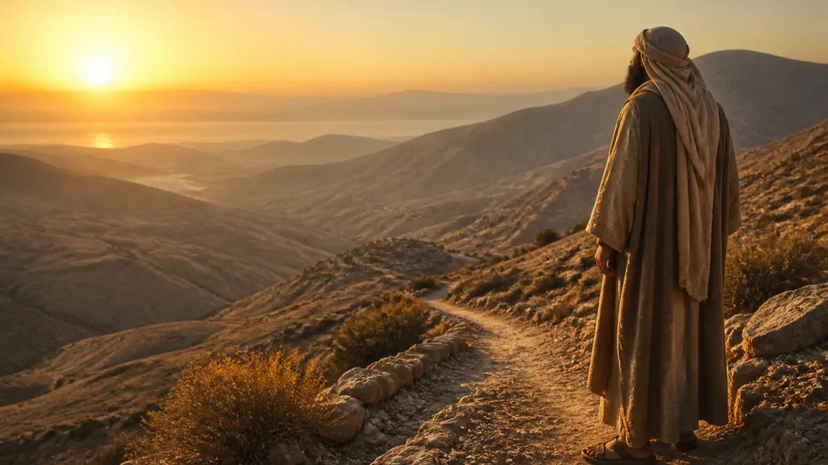 Explicação de 1 Reis 19 em estudo biblico no site O Profeta