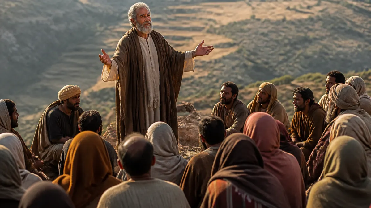 Leitura e contexto para Explicação de 1 Samuel 12