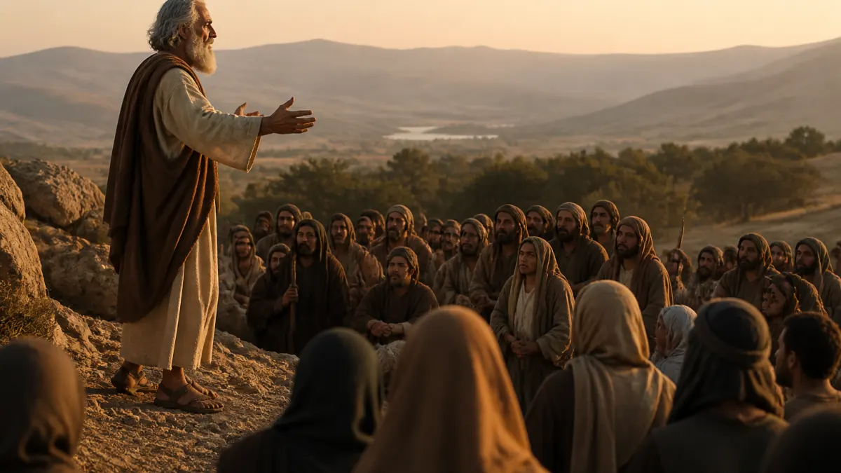 Aplicacao pratica de Explicação de 1 Samuel 12