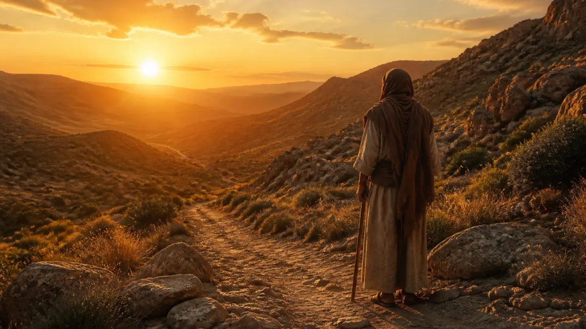 Explicação de 1 Samuel 13 em estudo biblico no site O Profeta