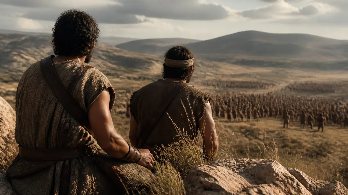 Leitura e contexto para Explicação de 1 Samuel 14