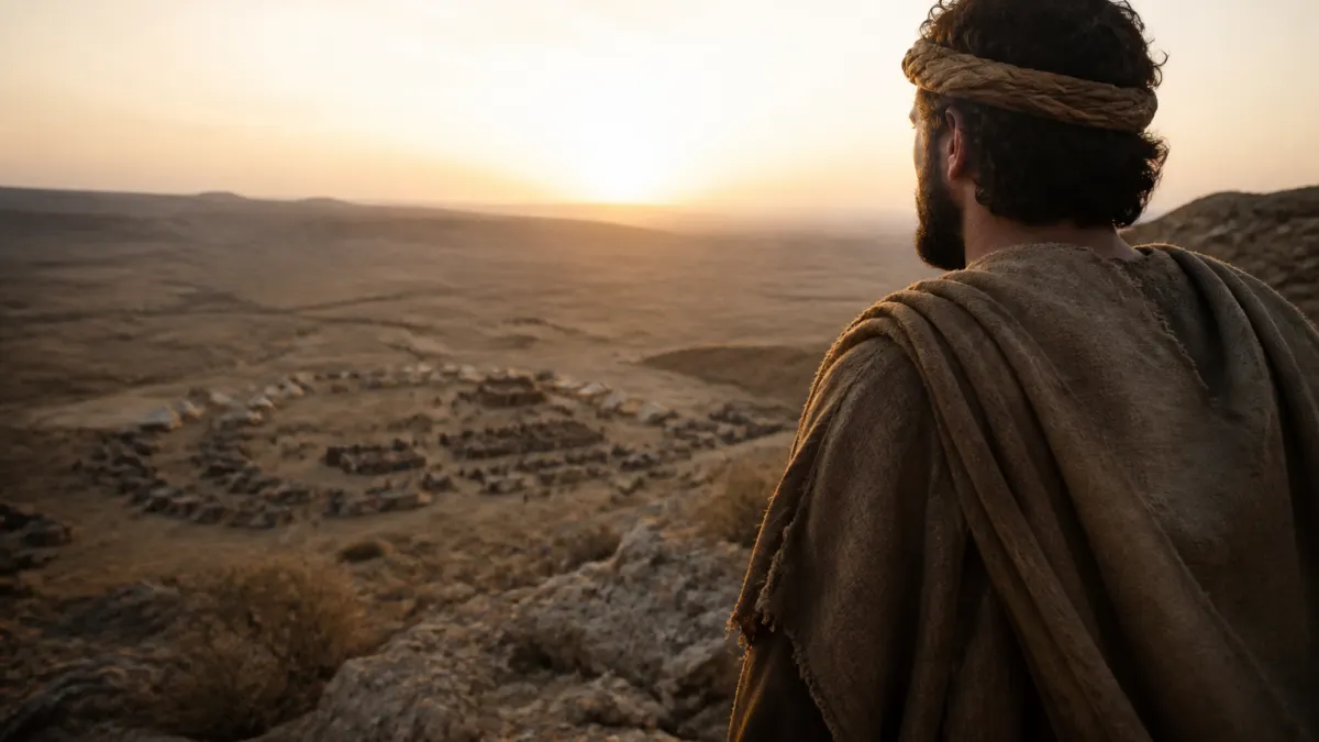 Aplicacao pratica de Explicação de 1 Samuel 14