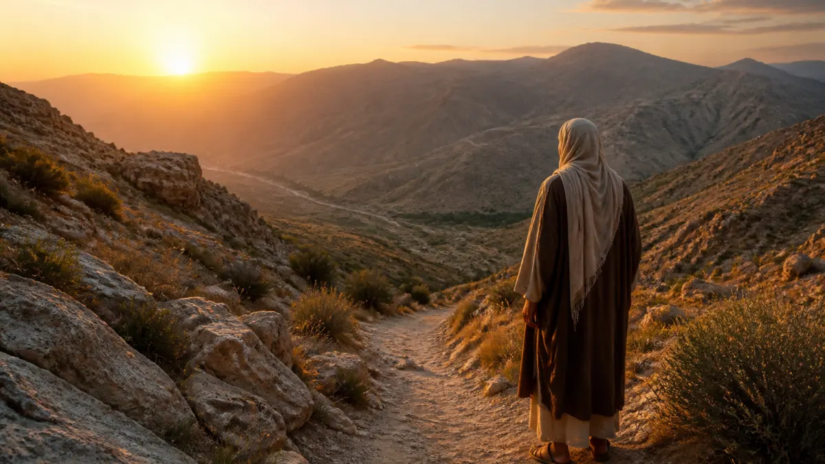 Explicação de 1 Samuel 18 em estudo biblico no site O Profeta