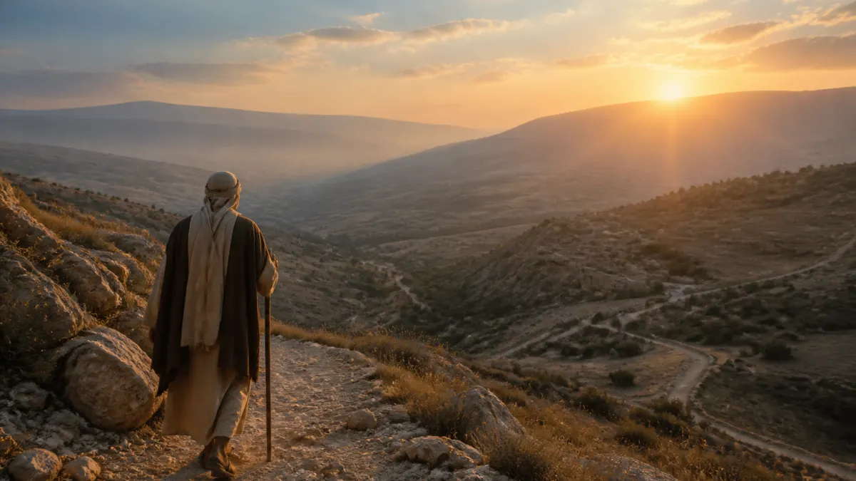 Explicação de 1 Samuel 19 em estudo biblico no site O Profeta