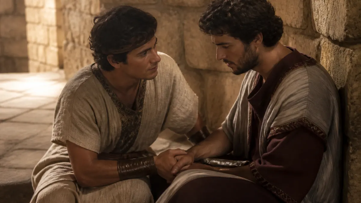 Leitura e contexto para Explicação de 1 Samuel 20
