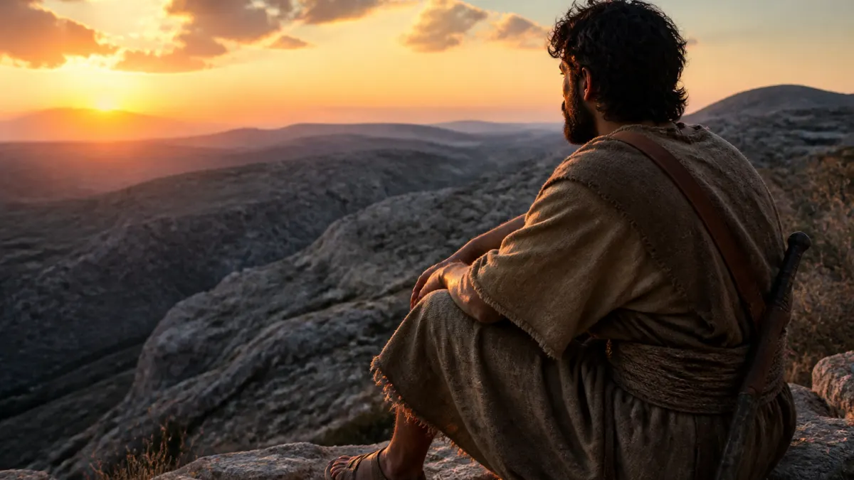Aplicacao pratica de Explicação de 1 Samuel 21