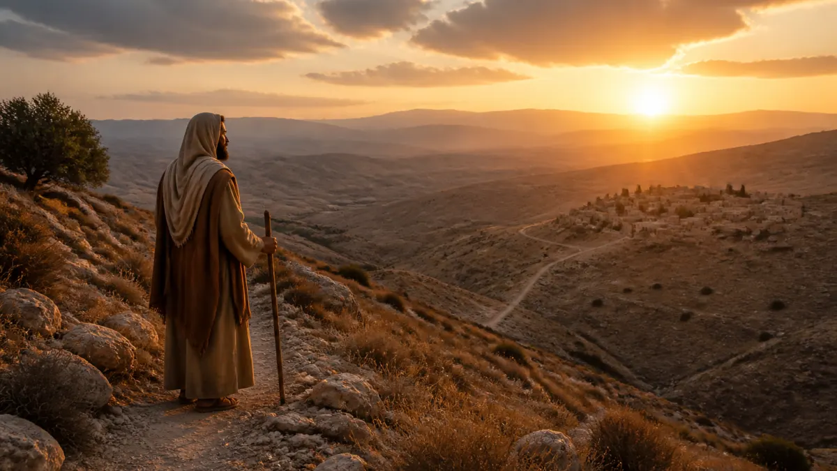 Explicação de 1 Samuel 25 em estudo biblico no site O Profeta