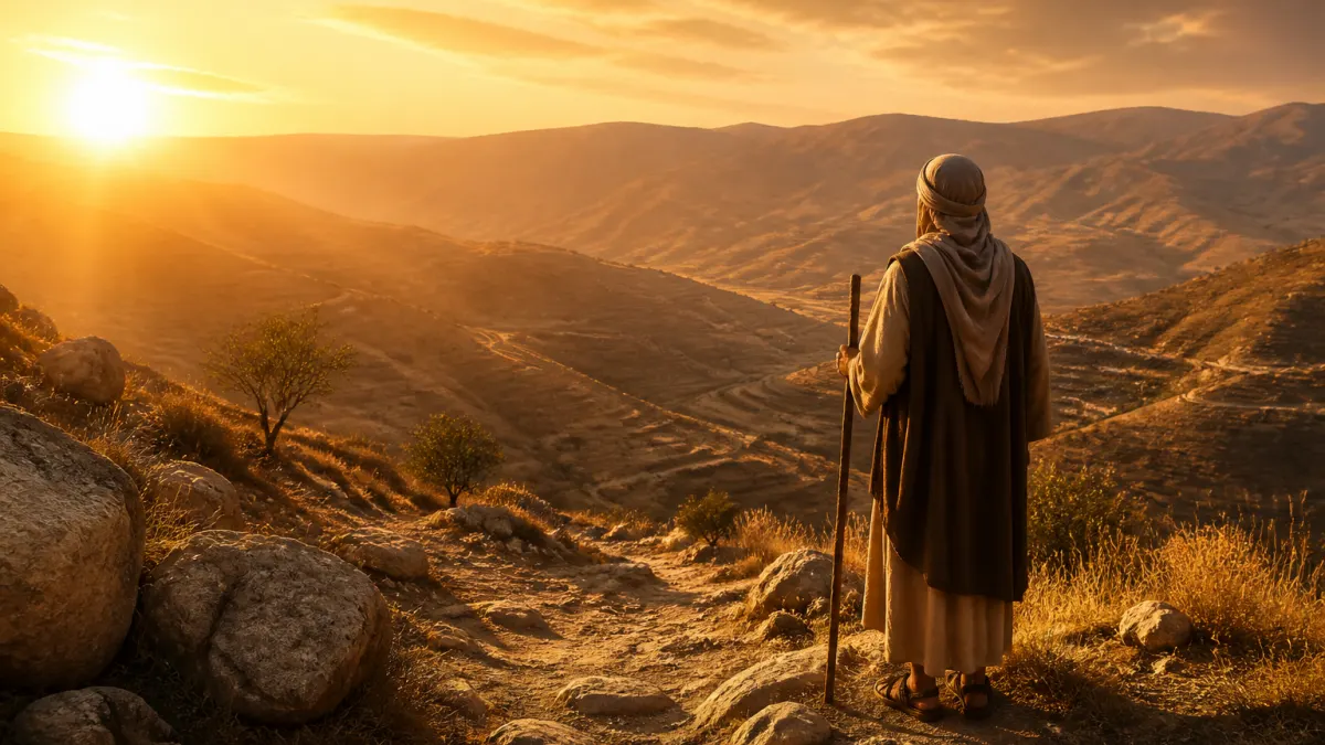 Explicação de 1 Samuel 26 em estudo biblico no site O Profeta