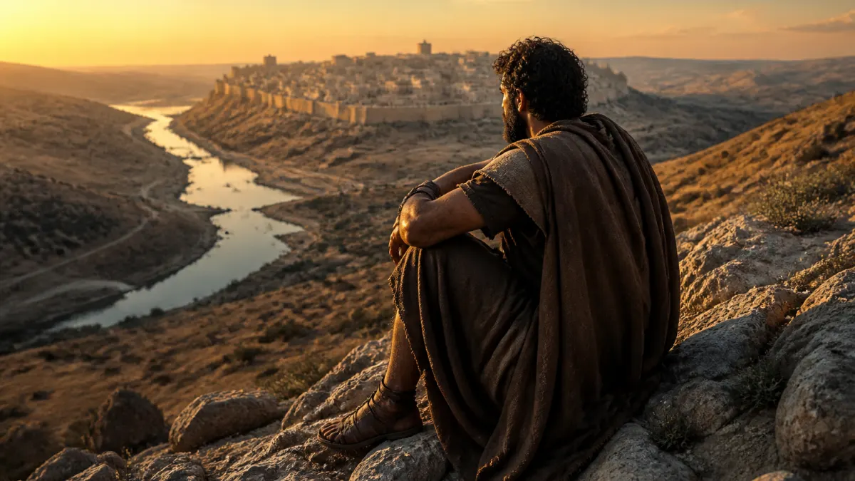 Leitura e contexto para Explicação de 1 Samuel 27