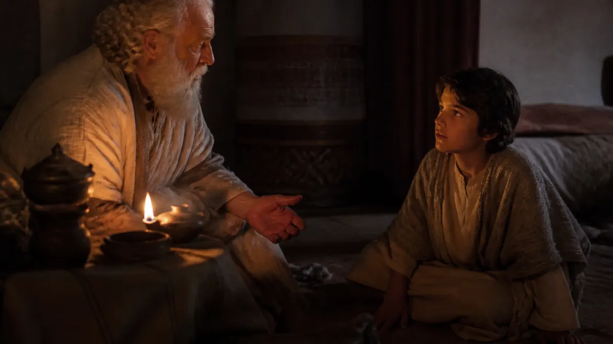 Leitura e contexto para Explicação de 1 Samuel 3