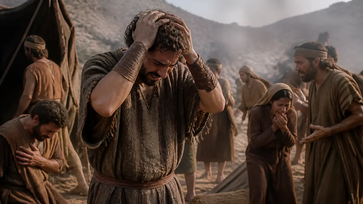 Leitura e contexto para Explicação de 1 Samuel 30