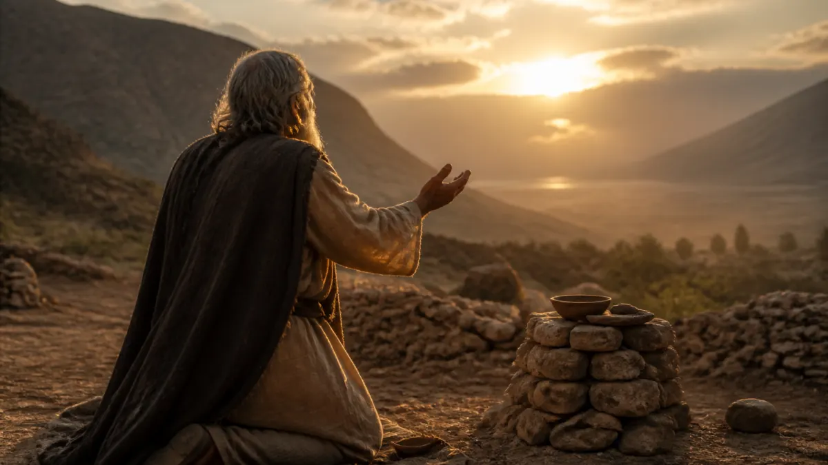Aplicacao pratica de Explicação de 1 Samuel 7