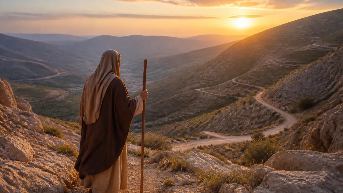 Explicação de 1 Samuel 8 em estudo biblico no site O Profeta