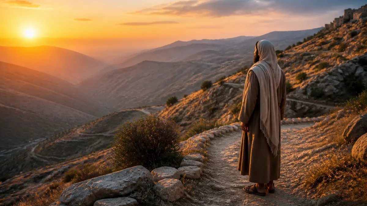 Explicação de 2 Crônicas 1 em estudo biblico no site O Profeta