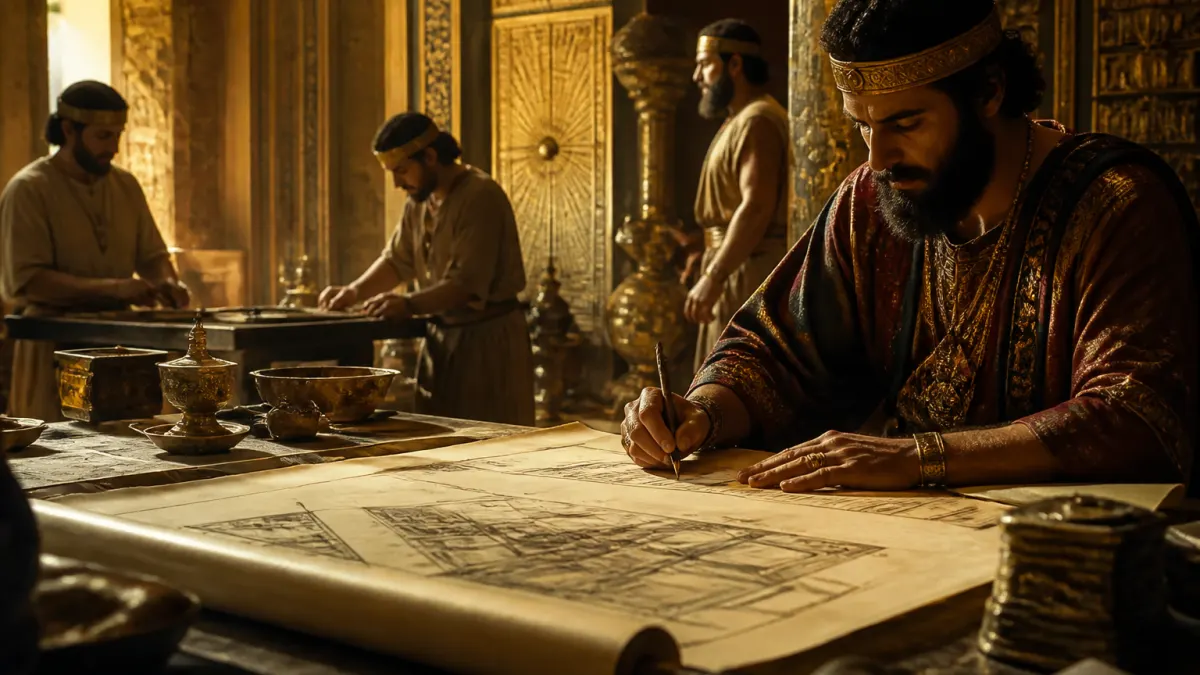 Leitura e contexto para Explicação de 2 Crônicas 2