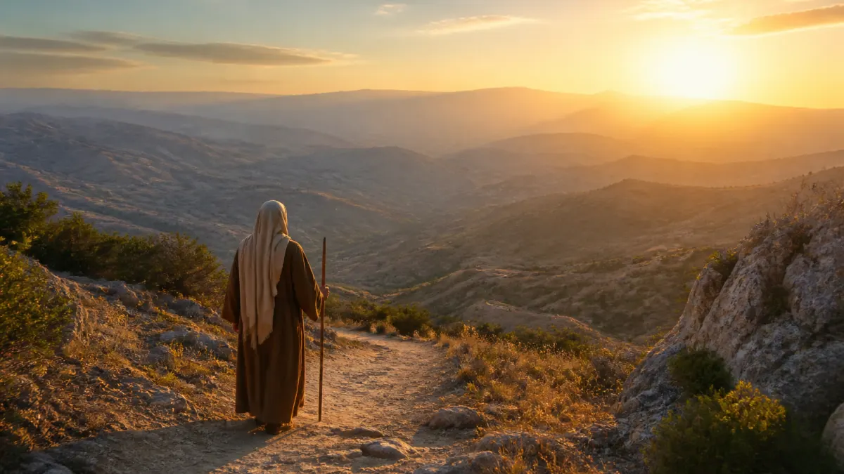 Explicação de 2 Crônicas 7 em estudo biblico no site O Profeta