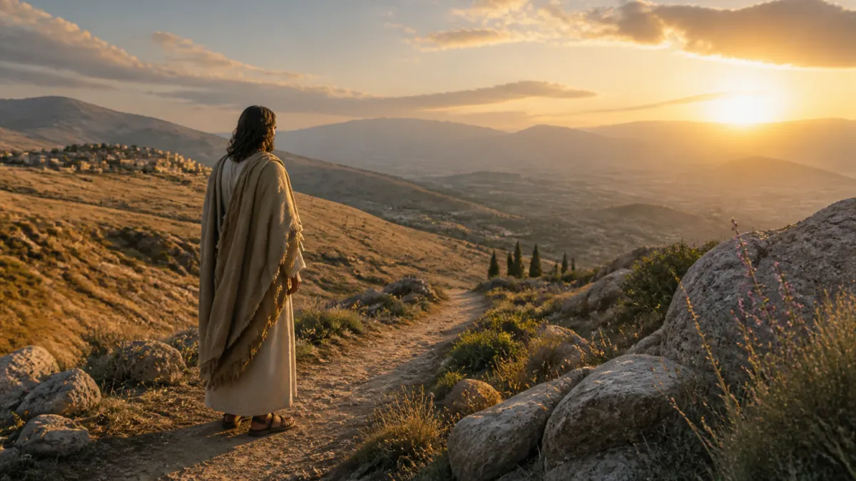 Explicação de 2 Reis 7 em estudo biblico no site O Profeta