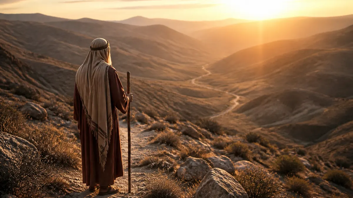 Explicação de 2 Reis 8 em estudo biblico no site O Profeta