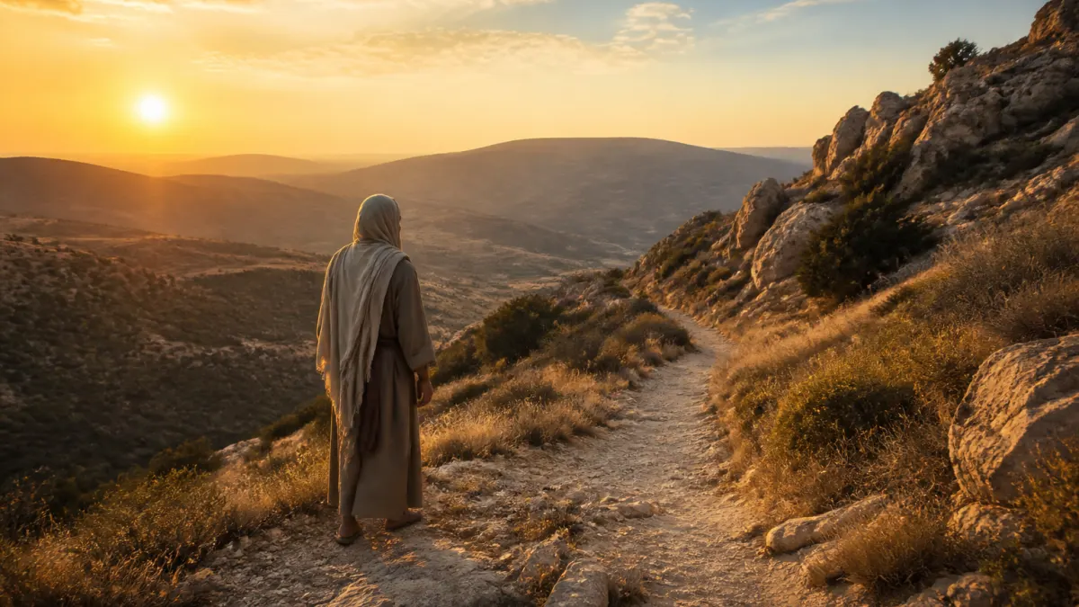 Explicação de 2 Samuel 14 em estudo biblico no site O Profeta