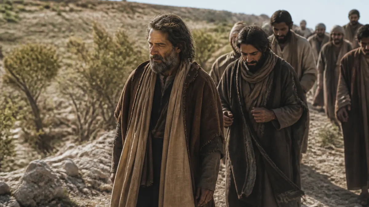 Explicação de 2 Samuel 16 em estudo biblico no site O Profeta