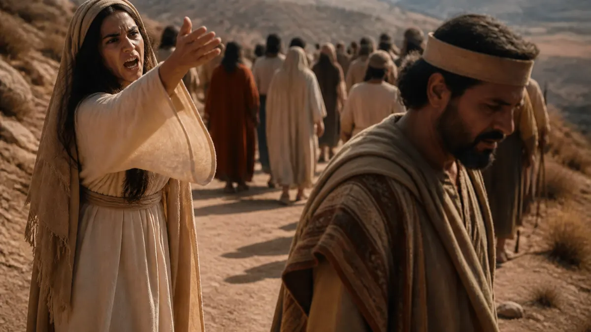 Leitura e contexto para Explicação de 2 Samuel 16