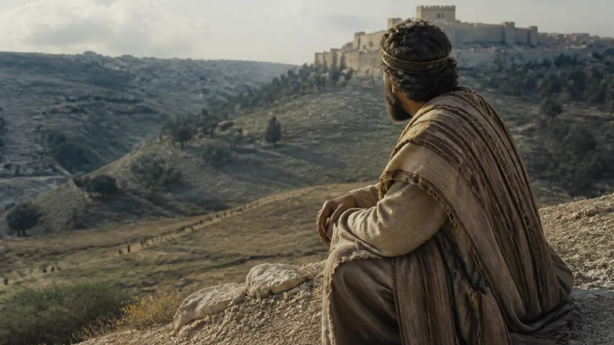 Aplicacao pratica de Explicação de 2 Samuel 16