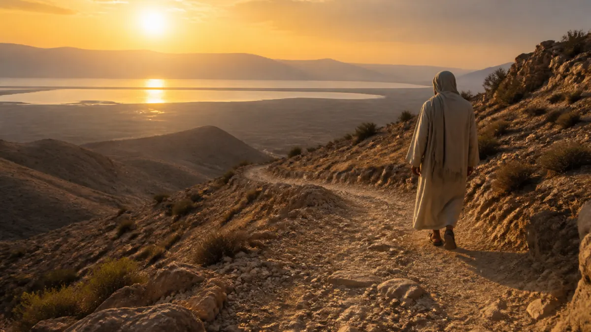Explicação de 2 Samuel 19 em estudo biblico no site O Profeta