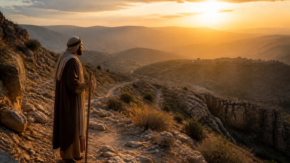 Explicação de 2 Samuel 20 em estudo biblico no site O Profeta