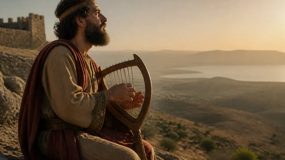 Leitura e contexto para Explicação de 2 Samuel 22