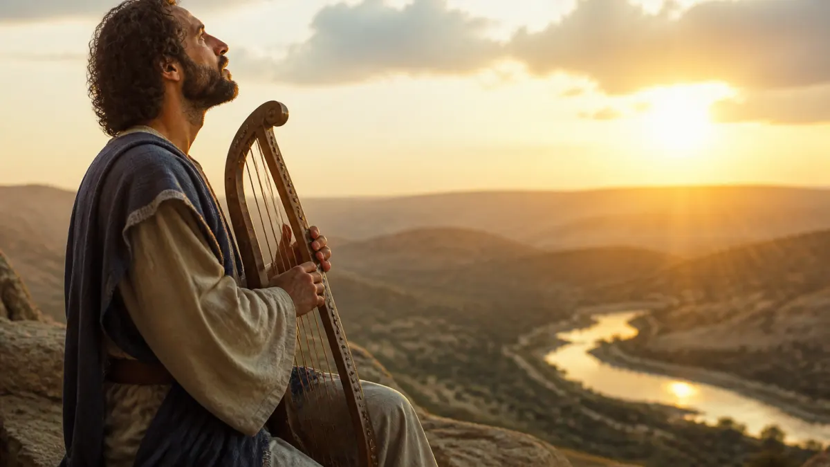 Aplicacao pratica de Explicação de 2 Samuel 22