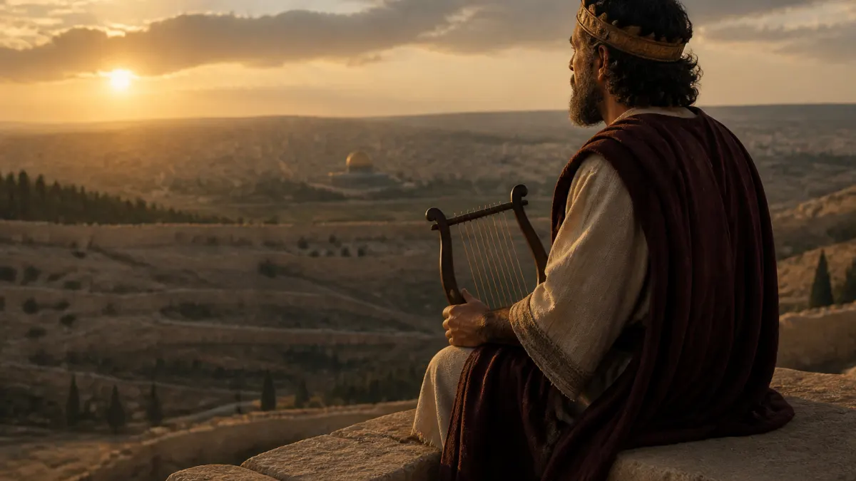 Aplicacao pratica de Explicação de 2 Samuel 23
