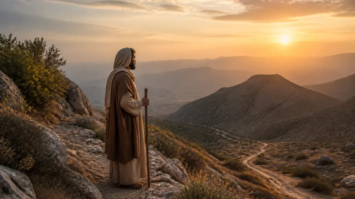 Explicação de 2 Samuel 3 em estudo biblico no site O Profeta