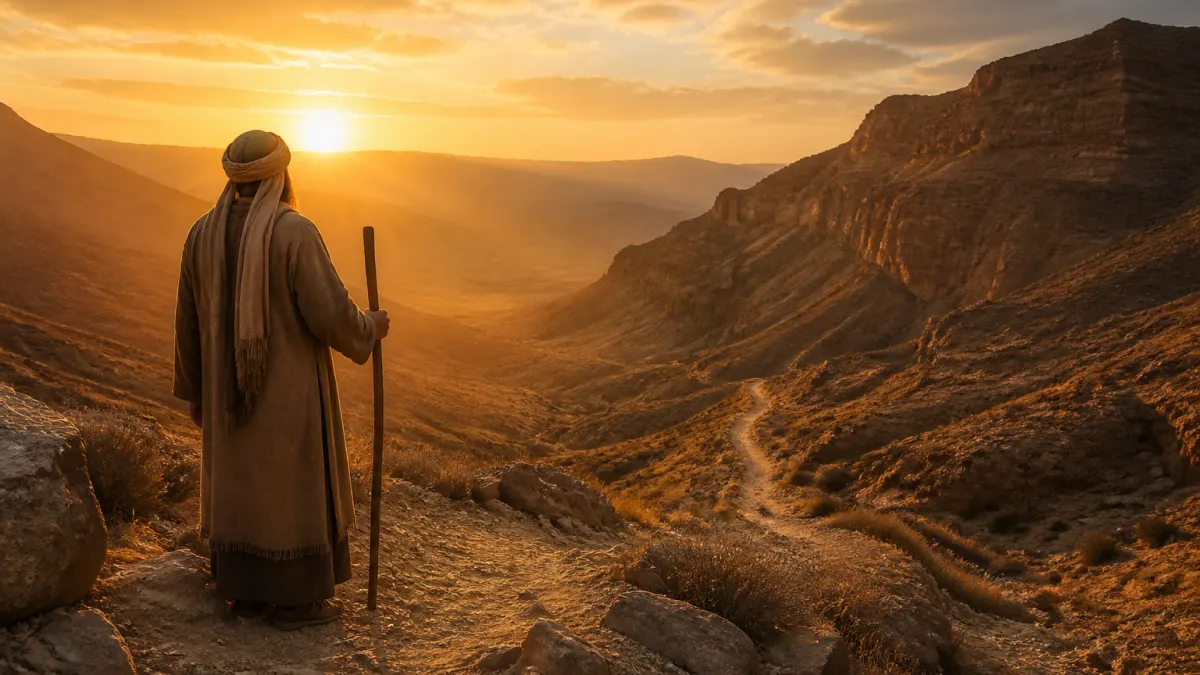 Explicação de 2 Samuel 5 em estudo biblico no site O Profeta