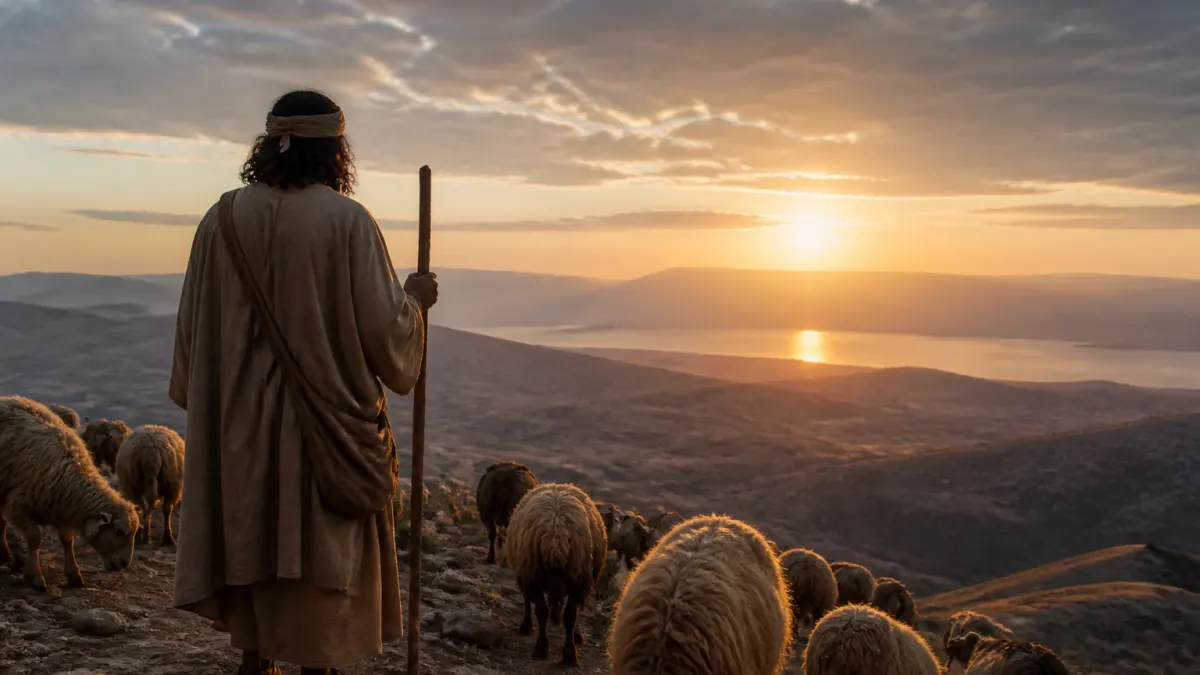 Aplicacao pratica de Explicação de 2 Samuel 5