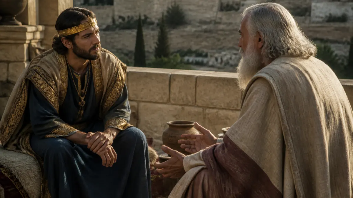 Leitura e contexto para Explicação de 2 Samuel 7