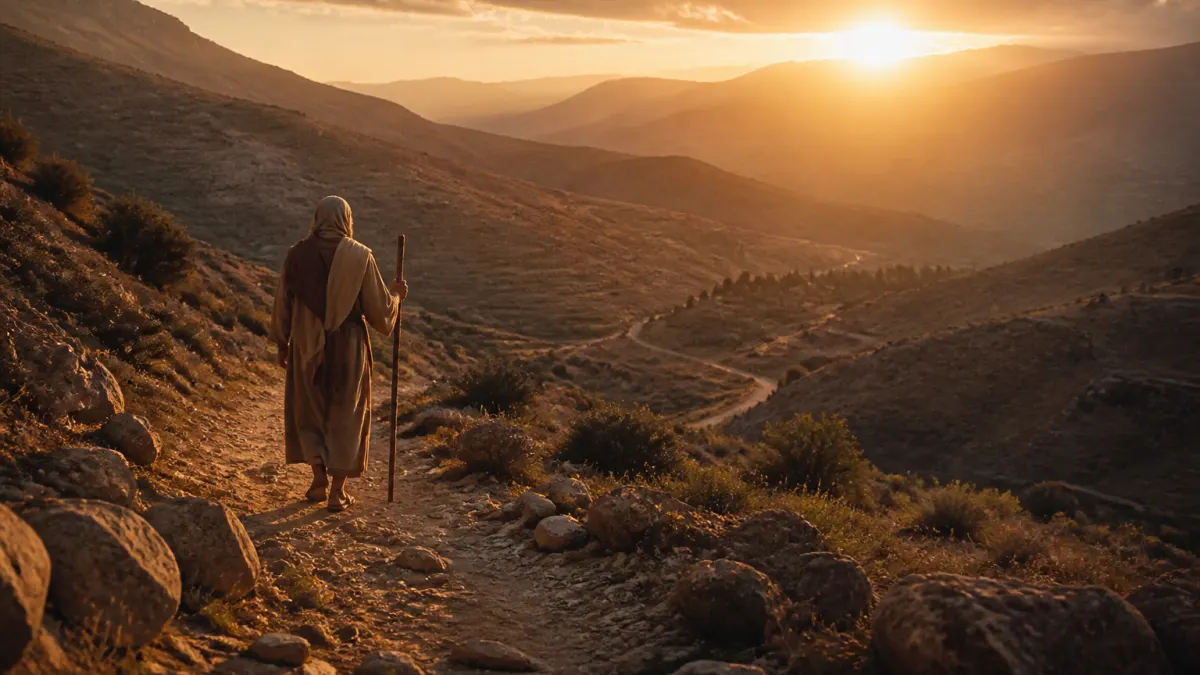 Explicação de 2 Samuel 9 em estudo biblico no site O Profeta