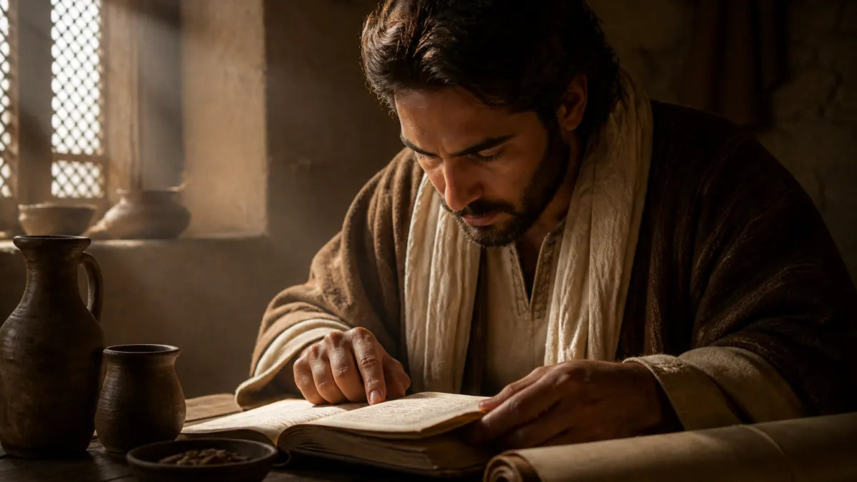 Explicação de Deuteronômio 16 em estudo biblico no site O Profeta