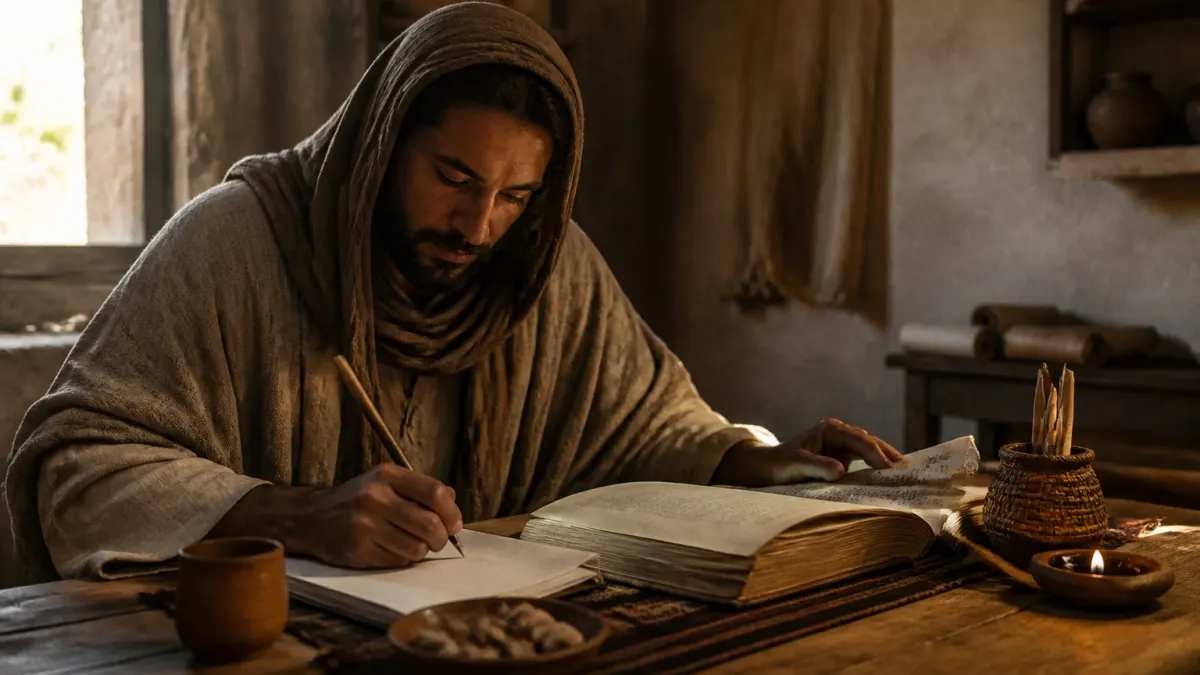Leitura e contexto para Explicação de Deuteronômio 16