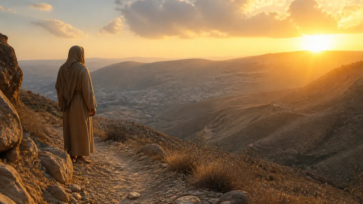 Explicação de Deuteronômio 21 em estudo biblico no site O Profeta