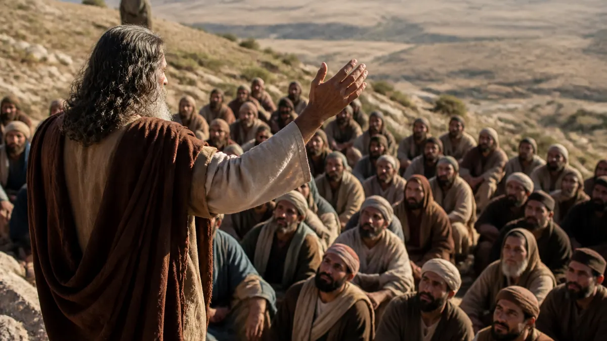 Explicação de Deuteronômio 22 em estudo biblico no site O Profeta