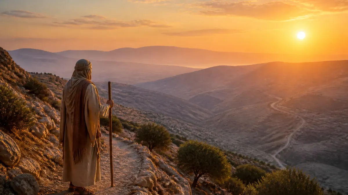 Explicação de Deuteronômio 28 em estudo biblico no site O Profeta