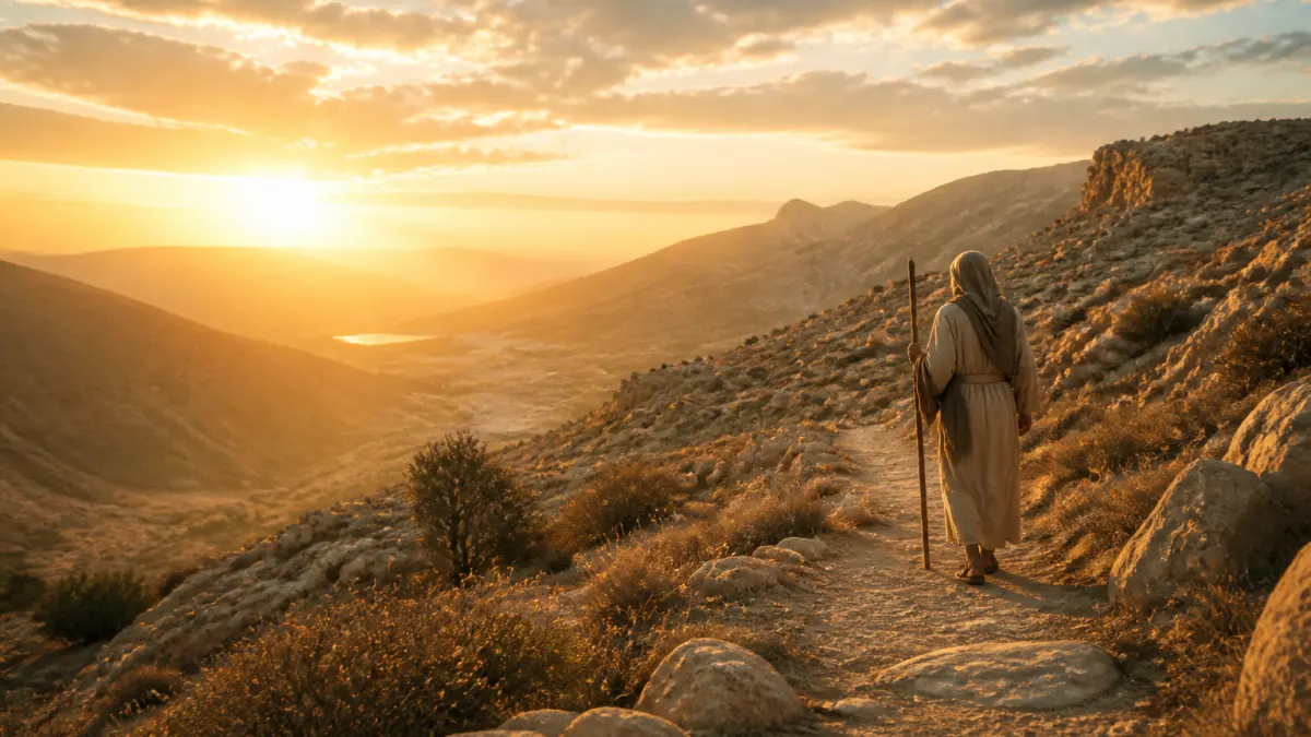 Explicação de Deuteronômio 3 em estudo biblico no site O Profeta
