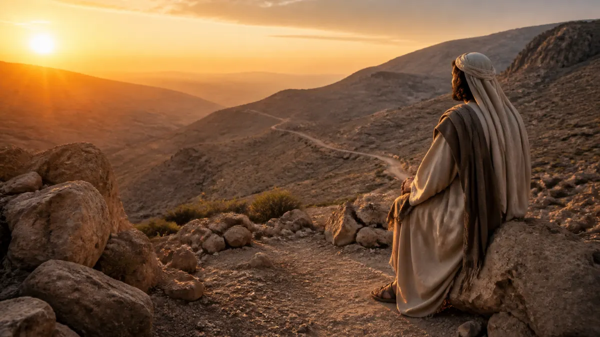 Explicação de Êxodo 1 em estudo biblico no site O Profeta
