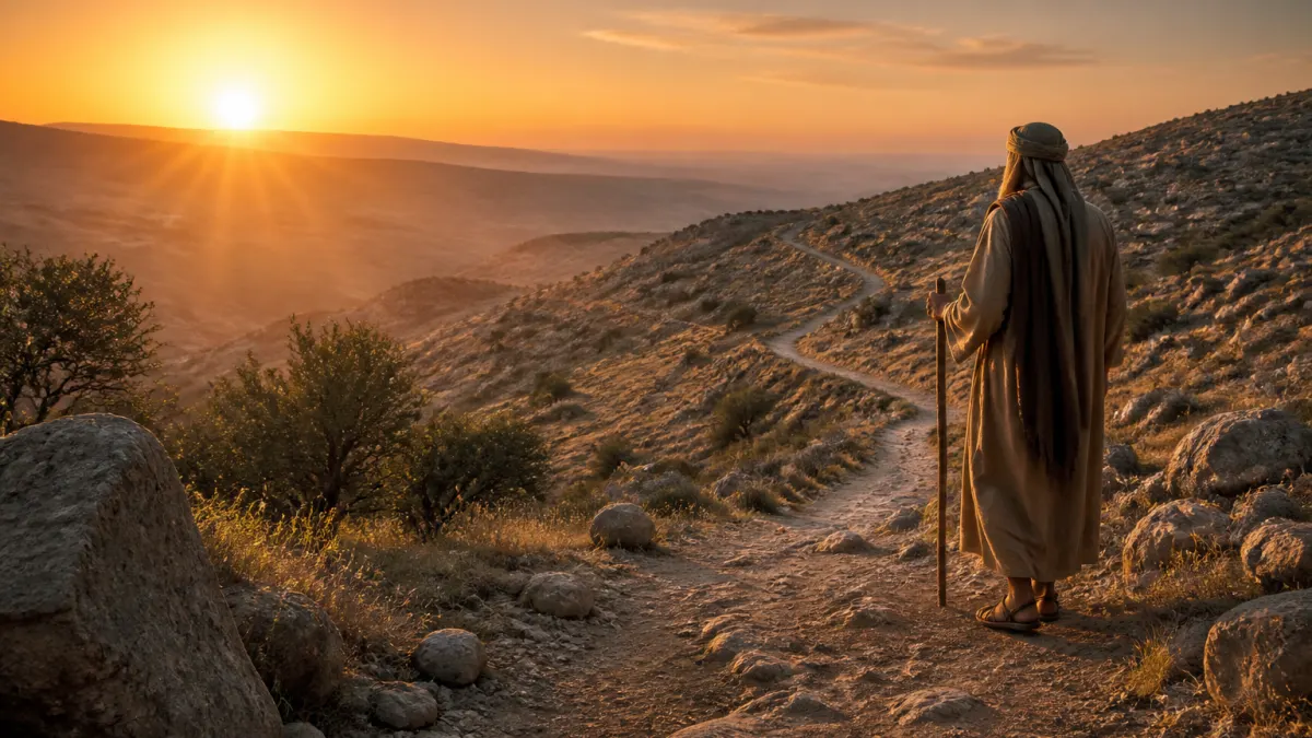 Explicação de Êxodo 29 em estudo biblico no site O Profeta